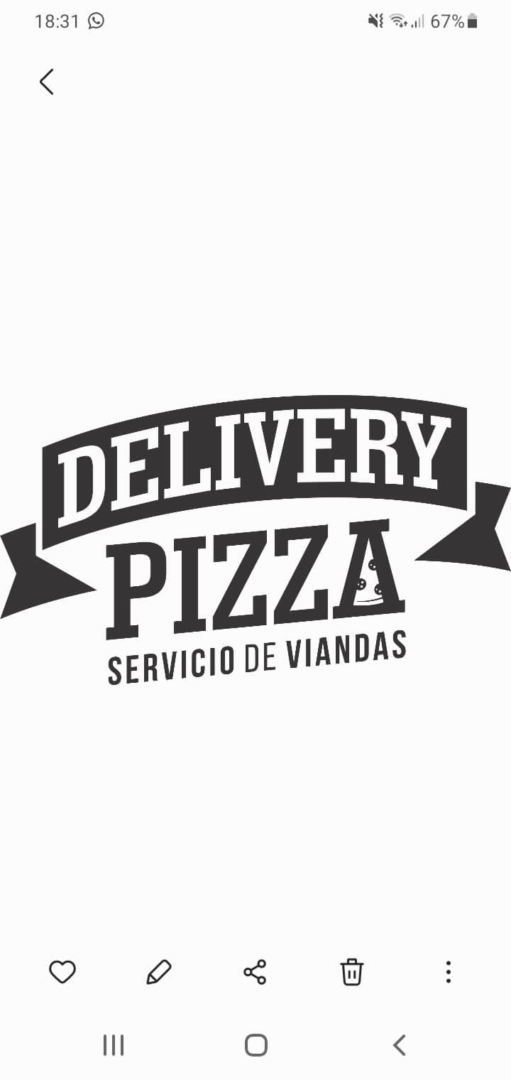 Lee más sobre el artículo Delivery Pizza